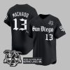 1 San Diego Machado Where California Began Gothic Lives On Jersey 1 1