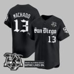 San Diego Machado Where California Began Gothic Lives On Jersey