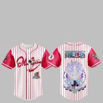 TM.Hens Straw Hat Luffy Gear 5 Jersey 2025