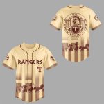 Tx Rangers Greek Heritage Night 2025 Jersey
