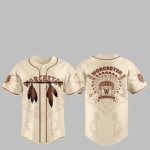 W R.Sox Celebrating Native American Heritage Month Jersey 2025