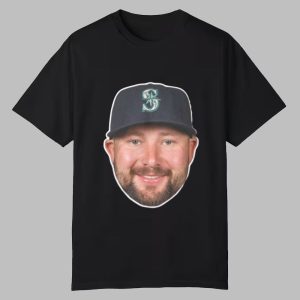 Mariers Big Dumper Big Face Shirt 0 0