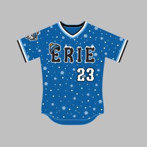 Erie Seawolves Erie SnowWolves Jersey 2025 Giveaway 1 1