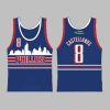 2024 Phillies Nick Castellanos Basketball Jersey Giveaway 1 1