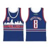 2024 Phillies Nick Castellanos Basketball Jersey Giveaway 1 2
