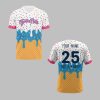 2025 Adult Fightin Phils Ice Cream Jersey 1 1