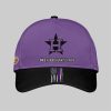 2025 Astros National Purple Heart Day Hat