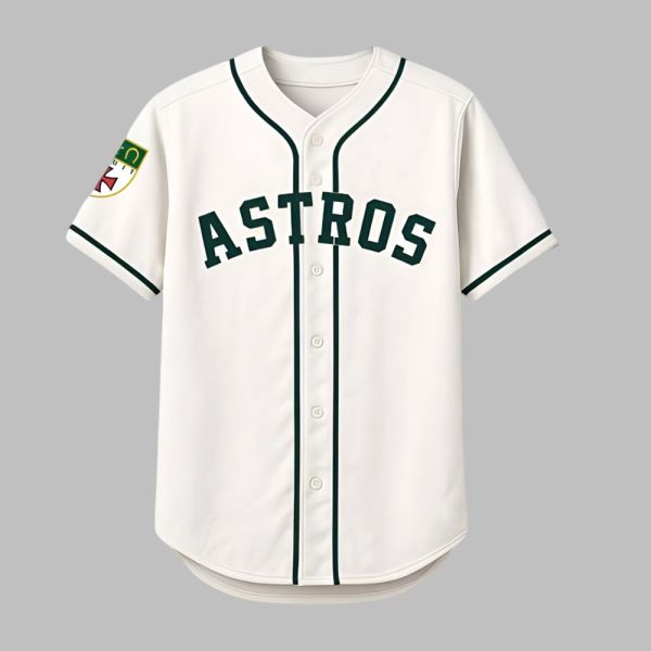 2025 Astros Strake Jesuit College Preparatory Day Jersey Giveaway 2