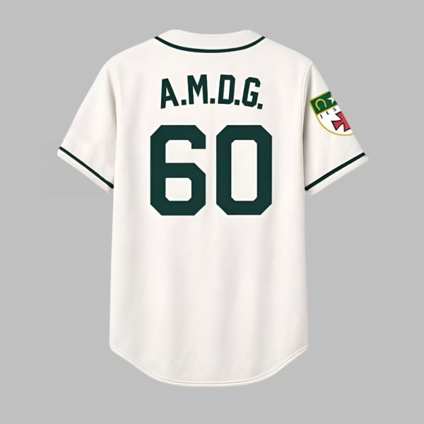 2025 Astros Strake Jesuit College Preparatory Day Jersey Giveaway 3