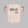 2025 Atlanta 12 All Star Break Jersey 1 1