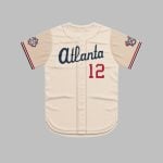 2025 Atlanta 12 All Star Break Jersey