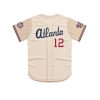 2025 Atlanta 12 All Star Break Jersey 1 2