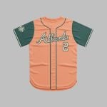 2025 Atlanta 2 All Star Break Jersey