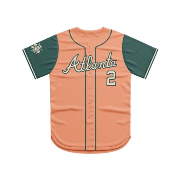 2025 Atlanta 2 All Star Break Jersey 1 2
