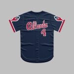 2025 Atlanta 4 All Star Break Jersey