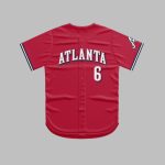 2025 Atlanta 6 All Star Break Jersey