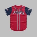 2025 Atlanta All Star Break Jersey
