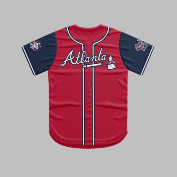 2025 Atlanta All Star Break Jersey 1 1