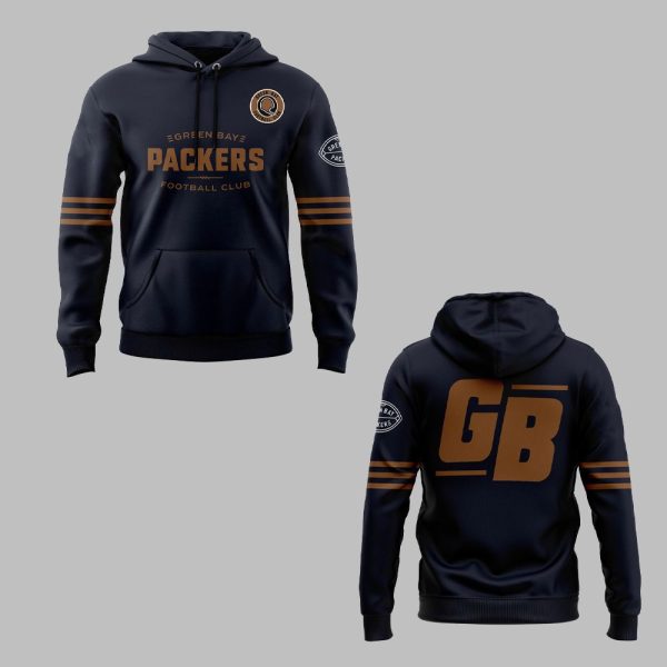 2025 Bay Packers 23 Classic Hoodie 1