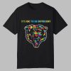 2025 Bears It's Ok To Be Different Shirt