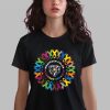 2025 Bears We Believe In Miracles Shirt 0 2