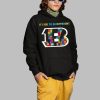 2025 Bengals Its Ok To Be Different Shirt 2 1
