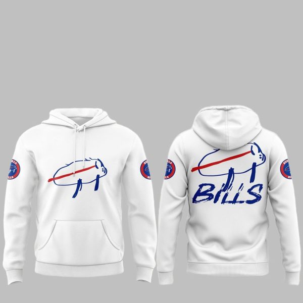 2025 Bills Charging Potato Hoodie 2