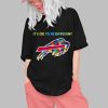 2025 Bills Its Ok To Be Different Shirt 0 1