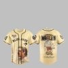 2025 Blue Jays Morgan Qallen I'm The Problem Tour 2025 Jersey