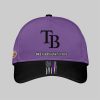 2025 Blue Jays National Purple Heart Day Hat
