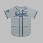 2025 Braves All Star Break Jersey