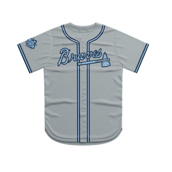 2025 Braves All Star Break Jersey 1 2