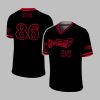 2025 Braves x Stranger Things Jersey Giveaway 1 1