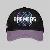 2025 Brewers KPop Demon Hunters Hat