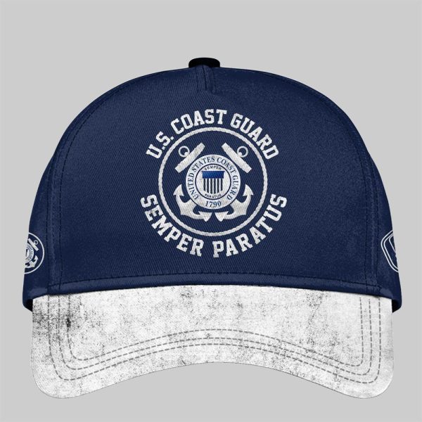2025 Brewers US Coast Guard Semper Paratus Hat