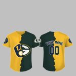 2025 Brewers x Bay Packers Football Jersey