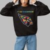 2025 Cardinals Its Ok To Be Different Shirt 1 1