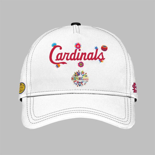 2025 Cardinals National Hispanic Heritage Month Hat