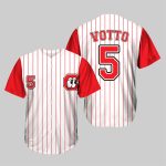 2025 Chattanooga Lookouts Joey Votto Jersey Giveaway