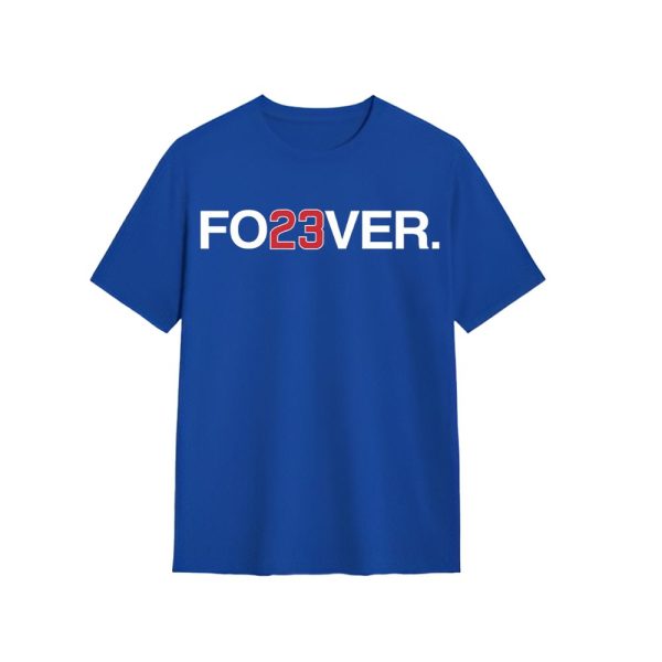 2025 Chicago Cubs FO23VER Shirt 1