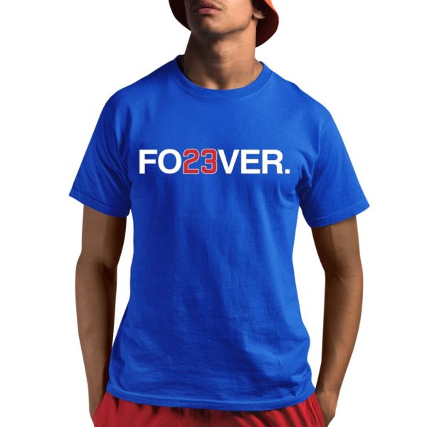 2025 Chicago Cubs FO23VER Shirt 2