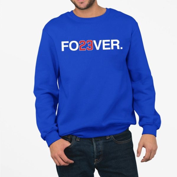 2025 Chicago Cubs FO23VER Shirt 4