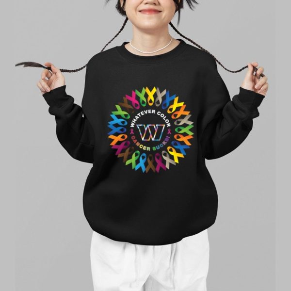 2025 Commanders We Believe In Miracles Shirt 1 b