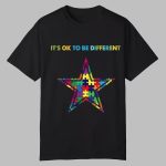 2025 Cowboys It's Ok To Be Different Shirt