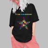 2025 Cowboys Its Ok To Be Different Shirt 0 1