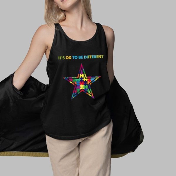 2025 Cowboys Its Ok To Be Different Shirt 3 1