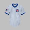 2025 Cubs Respect Ryne Sandberg 23 Jersey 1