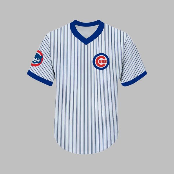 2025 Cubs Respect Ryne Sandberg 23 Jersey 1