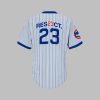 2025 Cubs Respect Ryne Sandberg 23 Jersey 2