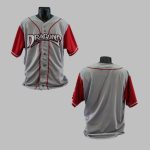 2025 Dayton Dragons Jersey
